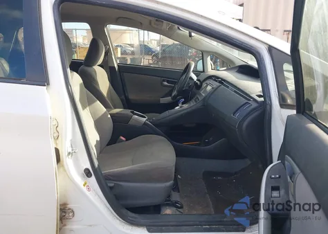 2014 Toyota Prius Five/Four/Three/Two z USA, uszkodzony, nr VIN JTDKN3DU1E0363438